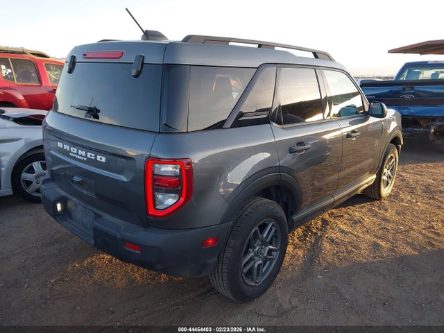 3FMCR9BN8SRE38201 Ford Bronco Sport Big Bend