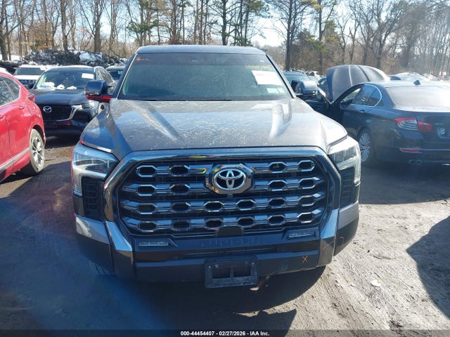 Toyota Tundra Platinum 2024 5TFNA5DBXRX229298 Image 12