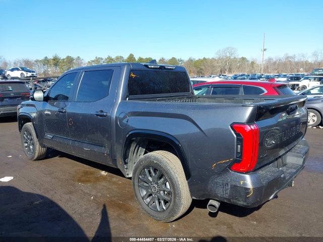 Toyota Tundra Platinum 2024 5TFNA5DBXRX229298 Image 14