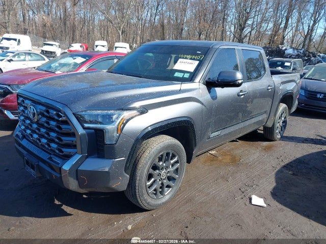 Toyota Tundra Platinum 2024 5TFNA5DBXRX229298 Image 2
