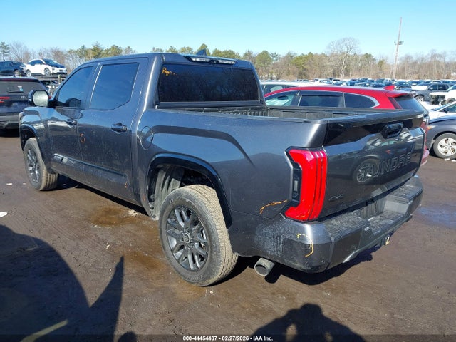 Toyota Tundra Platinum 2024 5TFNA5DBXRX229298 Image 3
