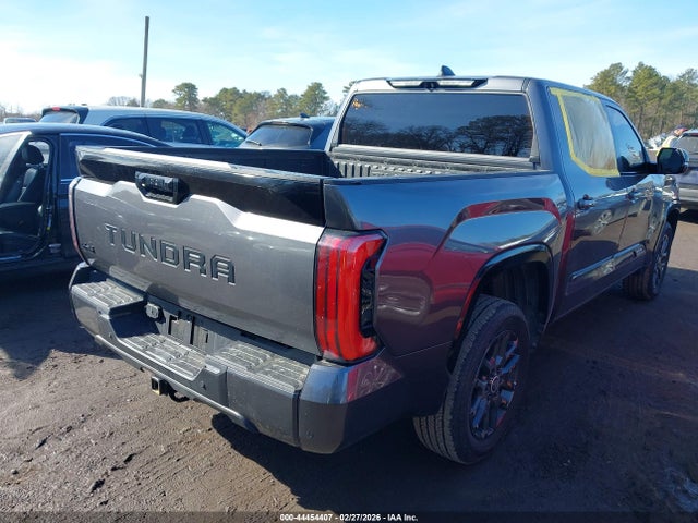Toyota Tundra Platinum 2024 5TFNA5DBXRX229298 Image 4