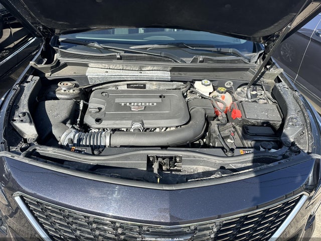 2023 CADILLAC XT4 1GYFZDR43PF174188 Photo 9