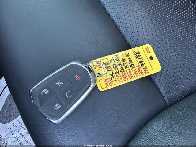 2023 CADILLAC XT4 1GYFZDR43PF174188 Photo 10