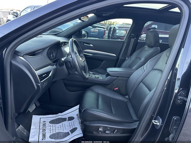 Продаж на аукціоні авто 2023 Cadillac Xt4 Awd Premium Luxury, vin: 1GYFZDR43PF174188, номер лоту: 44454409