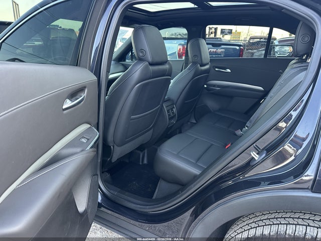 Продаж на аукціоні авто 2023 Cadillac Xt4 Awd Premium Luxury, vin: 1GYFZDR43PF174188, номер лоту: 44454409