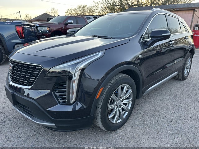 2023 CADILLAC XT4 1GYFZDR43PF174188 Photo 1