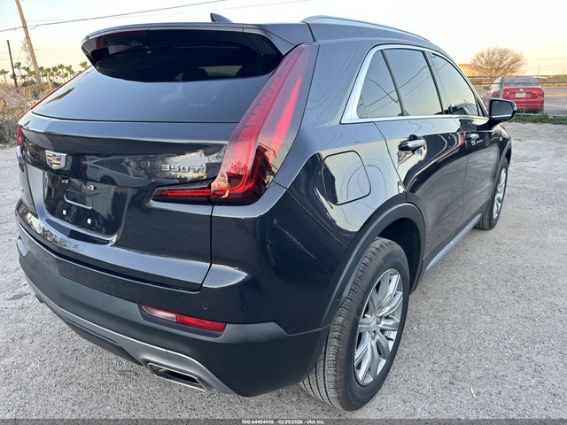 2023 CADILLAC XT4 1GYFZDR43PF174188 Photo 3
