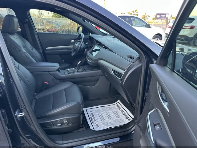 2023 CADILLAC XT4 1GYFZDR43PF174188 Photo 4