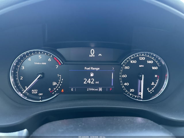 2023 CADILLAC XT4 1GYFZDR43PF174188 Photo 6