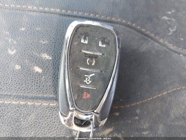 1GNERHKWXMJ246623 Chevrolet Traverse Fwd Lt Leather