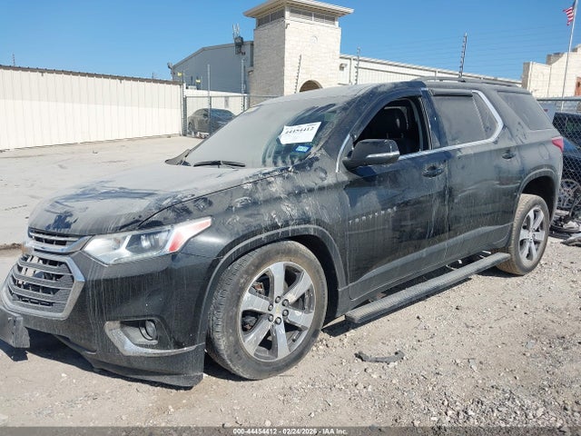 1GNERHKWXMJ246623 Chevrolet Traverse Fwd Lt Leather