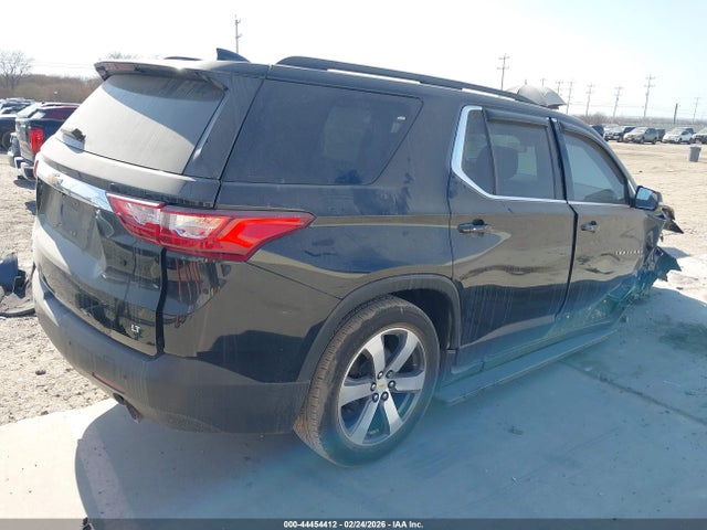 1GNERHKWXMJ246623 Chevrolet Traverse Fwd Lt Leather