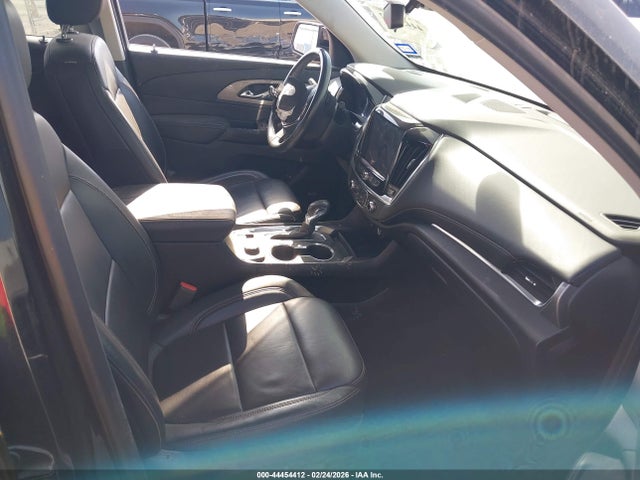 1GNERHKWXMJ246623 Chevrolet Traverse Fwd Lt Leather