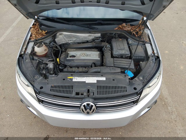 WVGAV7AX9GW553419 Volkswagen Tiguan Sel