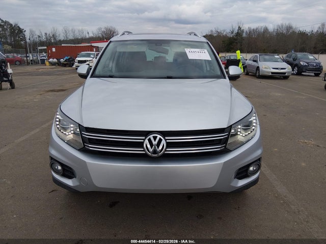 WVGAV7AX9GW553419 Volkswagen Tiguan Sel