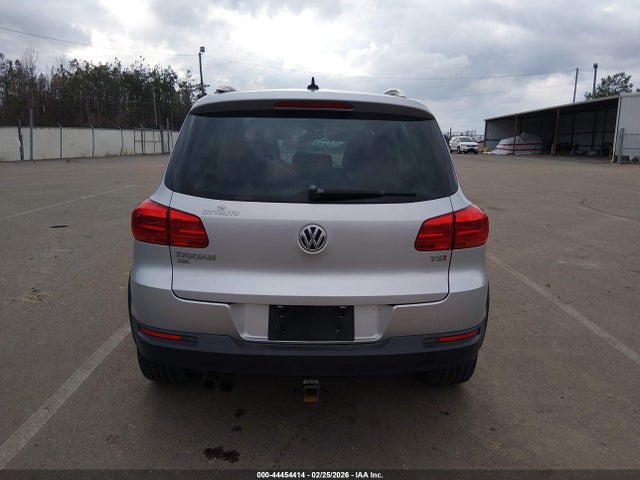WVGAV7AX9GW553419 Volkswagen Tiguan Sel