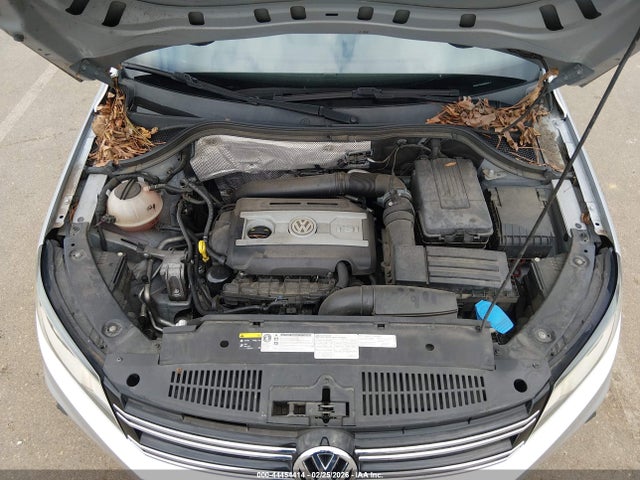 WVGAV7AX9GW553419 Volkswagen Tiguan Sel