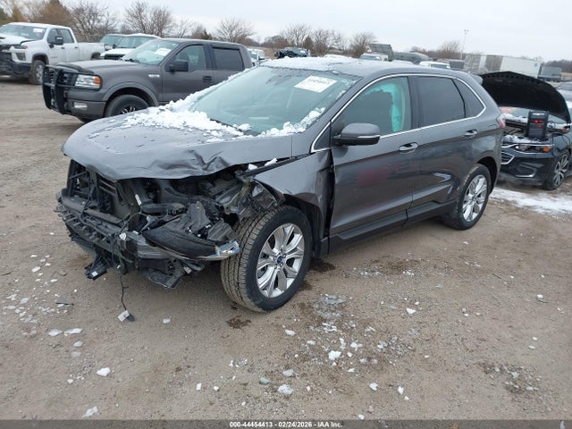 2022 FORD EDGE 2FMPK4K94NBA26436 Photo 1