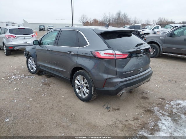 2022 FORD EDGE 2FMPK4K94NBA26436 Photo 2