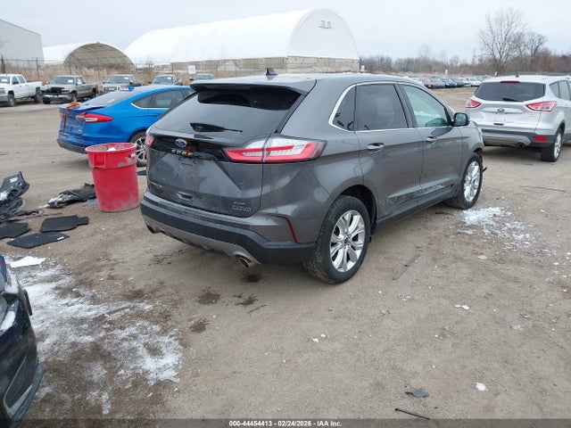 2022 FORD EDGE 2FMPK4K94NBA26436 Photo 3