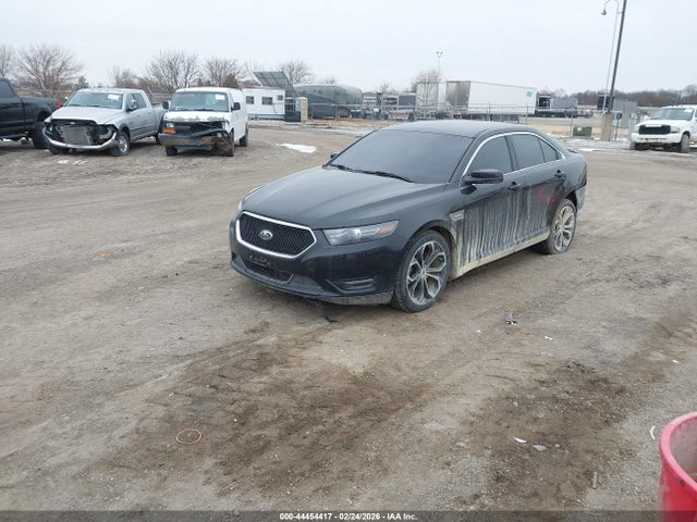 Продаж на аукціоні авто 2015 Ford Taurus Sho, vin: 1FAHP2KT5FG159006, номер лоту: 44454417