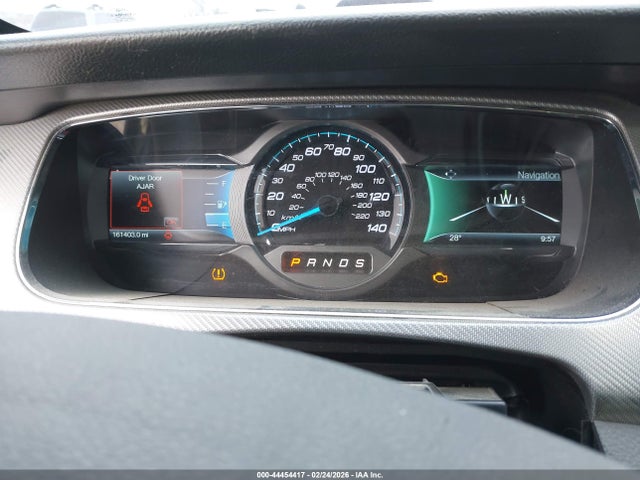 Продаж на аукціоні авто 2015 Ford Taurus Sho, vin: 1FAHP2KT5FG159006, номер лоту: 44454417