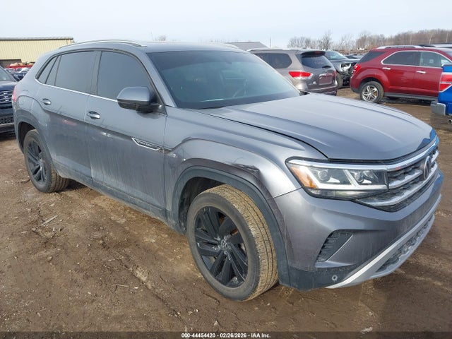 2021 VOLKSWAGEN ATLAS CROSS SPORT 1V2KC2CA5MC237778