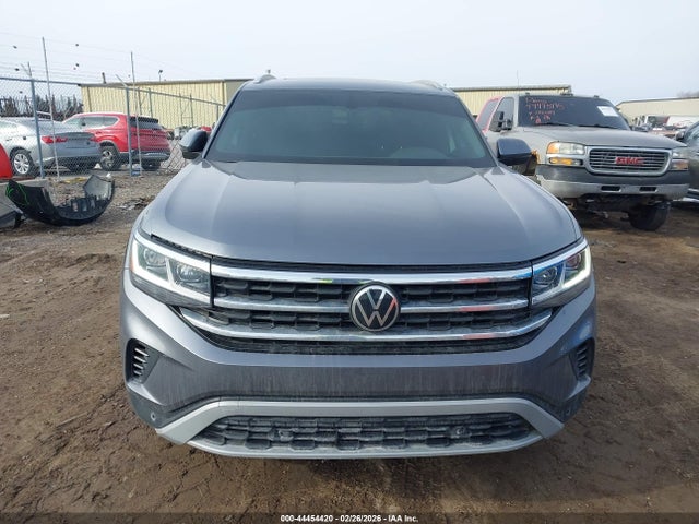 2021 Volkswagen Atlas Cross Sport 2.0t Se W/technology მანქანა იყიდება აუქციონზე, vin: 1V2KC2CA5MC237778, აუქციონის ნომერი: 44454420