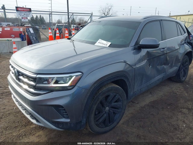 2021 VOLKSWAGEN ATLAS CROSS SPORT 1V2KC2CA5MC237778 Photo 1