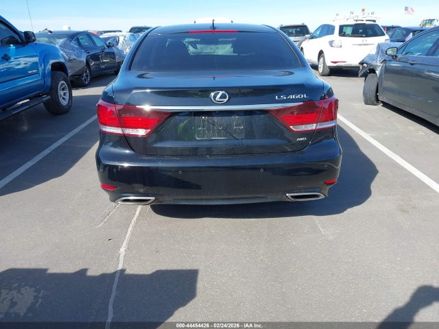 Aukcja sprzedaży 2015 Lexus Ls 460 L, vin: JTHDL5EF5F5007118, numer aukcji: 44454426