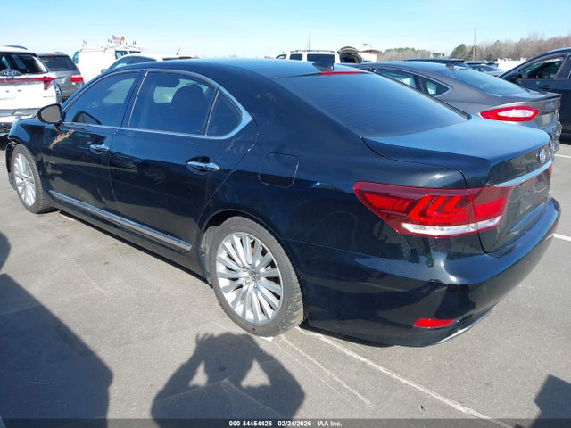 Aukcja sprzedaży 2015 Lexus Ls 460 L, vin: JTHDL5EF5F5007118, numer aukcji: 44454426