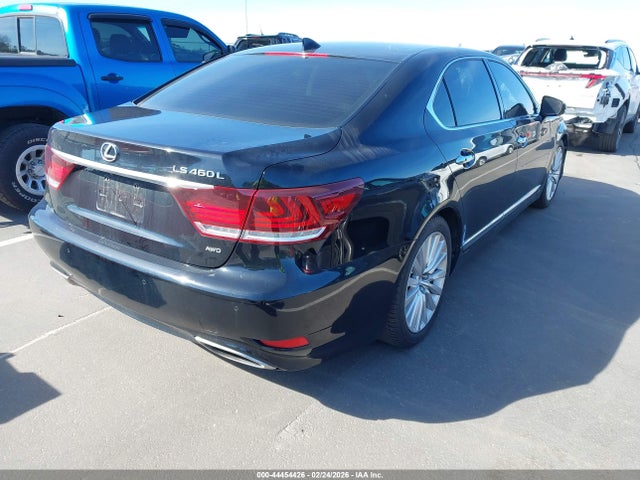Aukcja sprzedaży 2015 Lexus Ls 460 L, vin: JTHDL5EF5F5007118, numer aukcji: 44454426