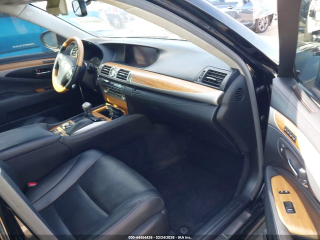 Aukcja sprzedaży 2015 Lexus Ls 460 L, vin: JTHDL5EF5F5007118, numer aukcji: 44454426