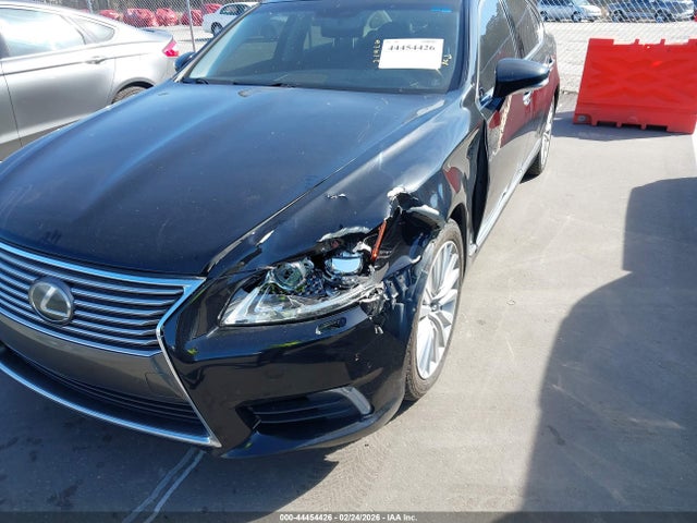 Aukcja sprzedaży 2015 Lexus Ls 460 L, vin: JTHDL5EF5F5007118, numer aukcji: 44454426
