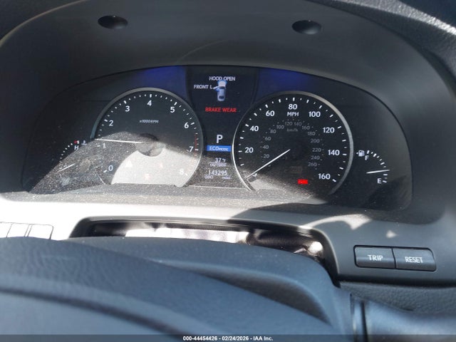 Aukcja sprzedaży 2015 Lexus Ls 460 L, vin: JTHDL5EF5F5007118, numer aukcji: 44454426