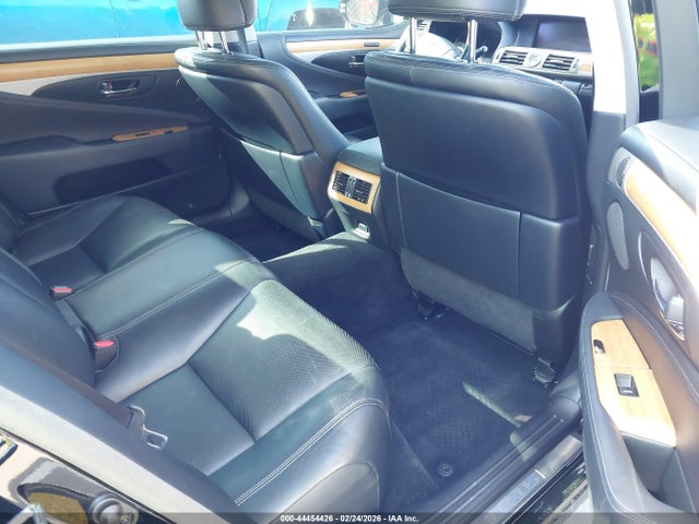 Aukcja sprzedaży 2015 Lexus Ls 460 L, vin: JTHDL5EF5F5007118, numer aukcji: 44454426