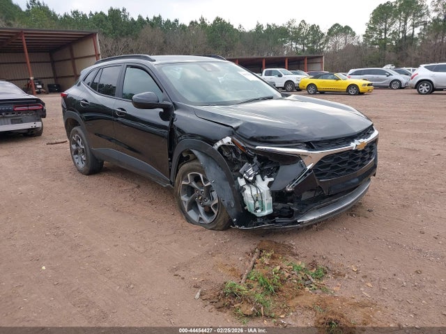 2025 CHEVROLET TRAX KL77LHEP4SC099074