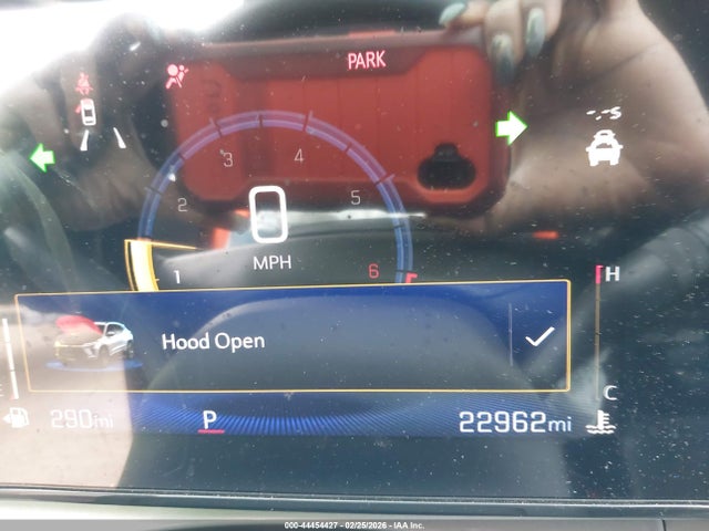 2025 CHEVROLET TRAX KL77LHEP4SC099074 Photo 9