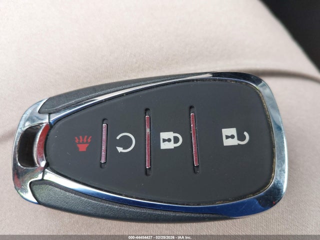 2025 CHEVROLET TRAX KL77LHEP4SC099074 Photo 10