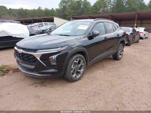 2025 CHEVROLET TRAX KL77LHEP4SC099074 Photo 1