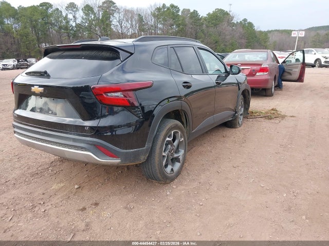 2025 CHEVROLET TRAX KL77LHEP4SC099074 Photo 3