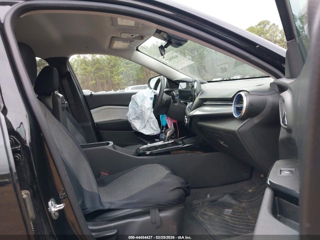 2025 CHEVROLET TRAX KL77LHEP4SC099074 Photo 4