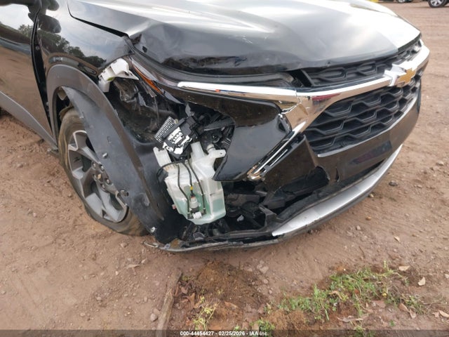 2025 CHEVROLET TRAX KL77LHEP4SC099074 Photo 5