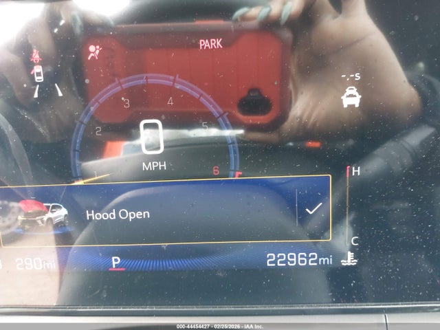 2025 CHEVROLET TRAX KL77LHEP4SC099074 Photo 6