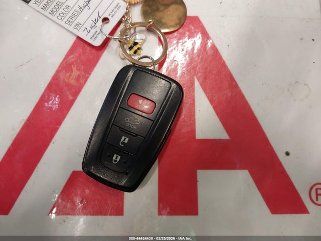 Toyota Highlander Xse 2021 5TDLZRBH5MS127775 Image 11