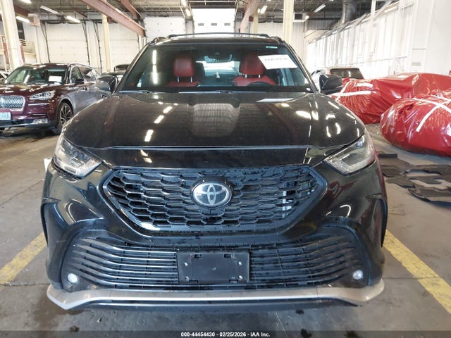 Toyota Highlander Xse 2021 5TDLZRBH5MS127775 Image 13