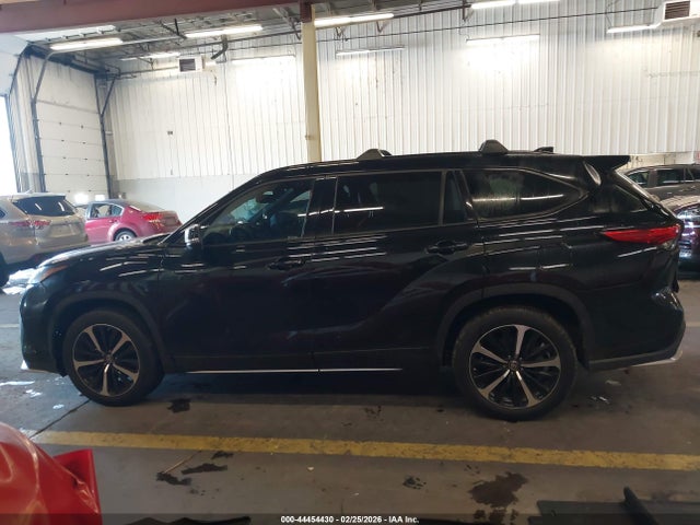 Toyota Highlander Xse 2021 5TDLZRBH5MS127775 Image 15