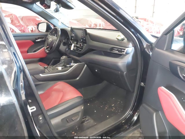 Toyota Highlander Xse 2021 5TDLZRBH5MS127775 Image 5