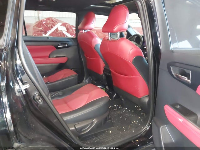 Toyota Highlander Xse 2021 5TDLZRBH5MS127775 Image 8